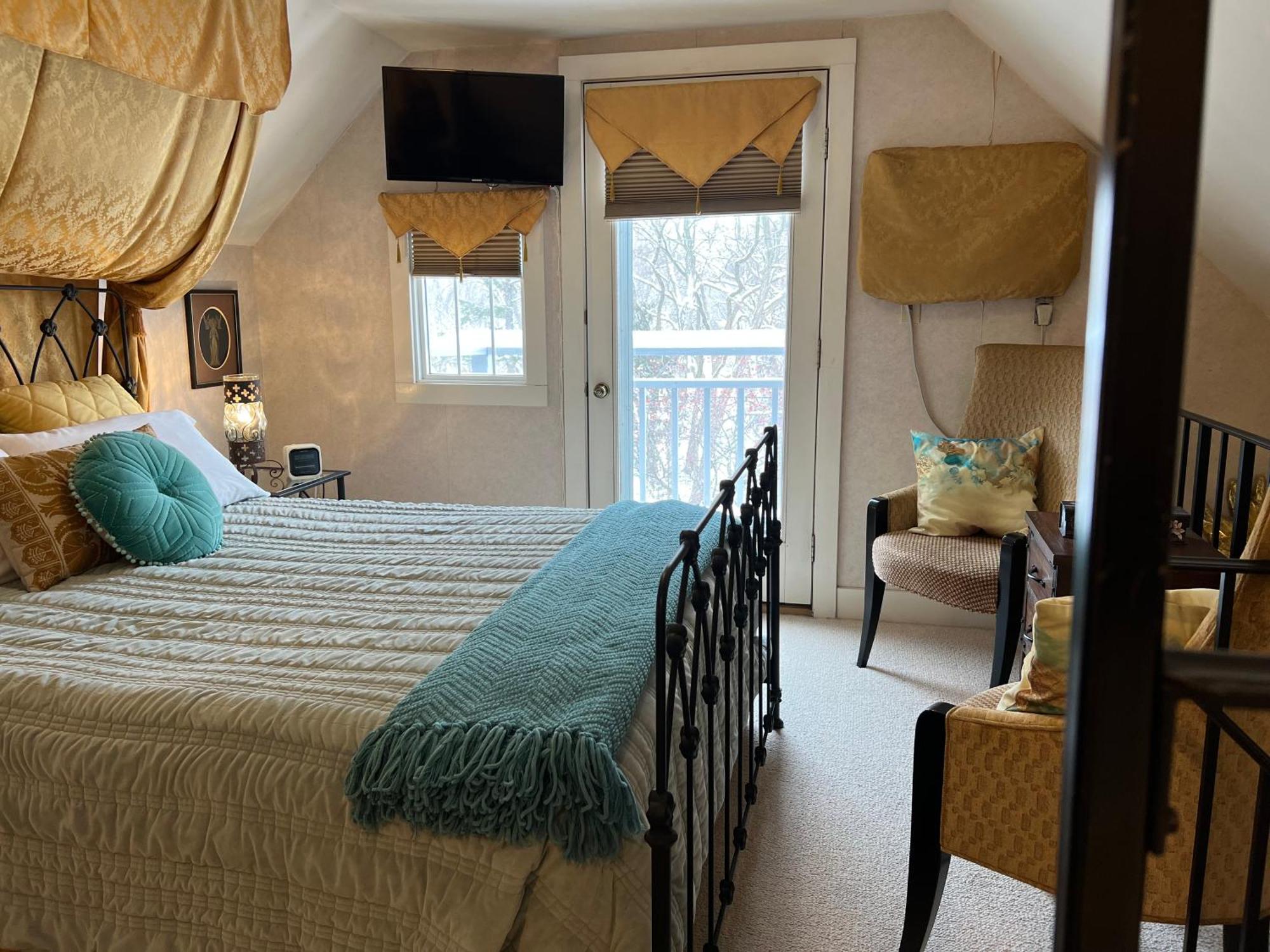 Astor House Bed & Breakfast Green Bay Ngoại thất bức ảnh