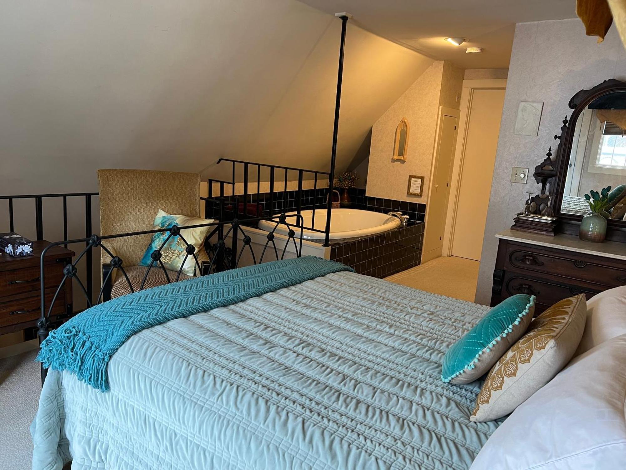 Astor House Bed & Breakfast Green Bay Ngoại thất bức ảnh