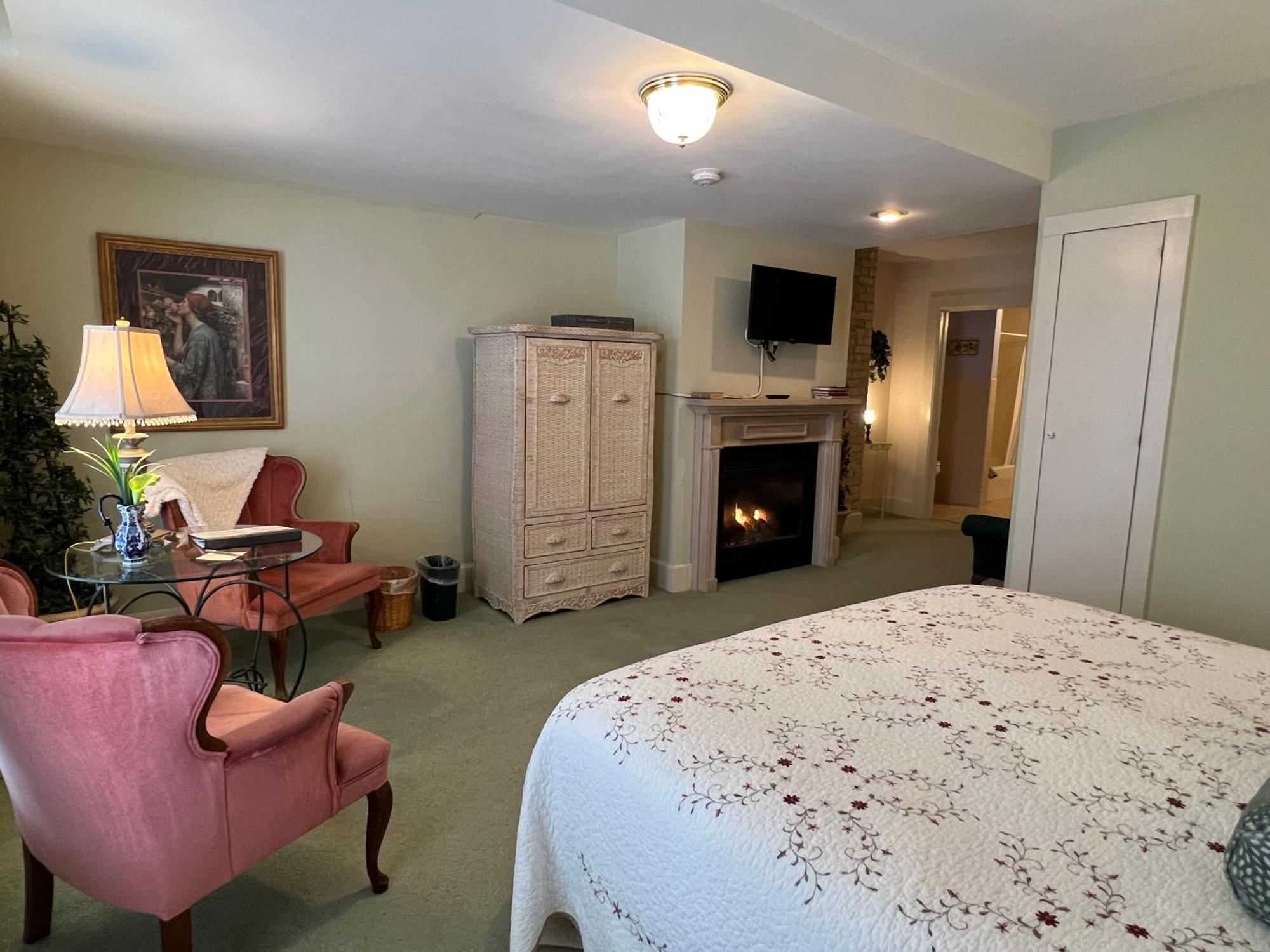 Astor House Bed & Breakfast Green Bay Ngoại thất bức ảnh