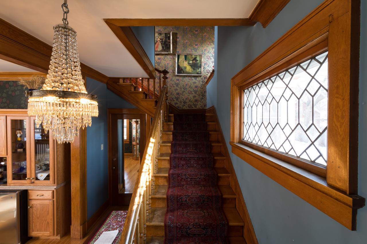 Astor House Bed & Breakfast Green Bay Ngoại thất bức ảnh